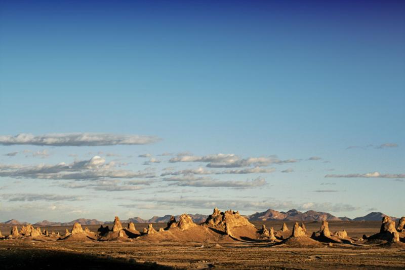 Trona pinnacles - Trona Pinnacles ©2006 Martin Oretsky